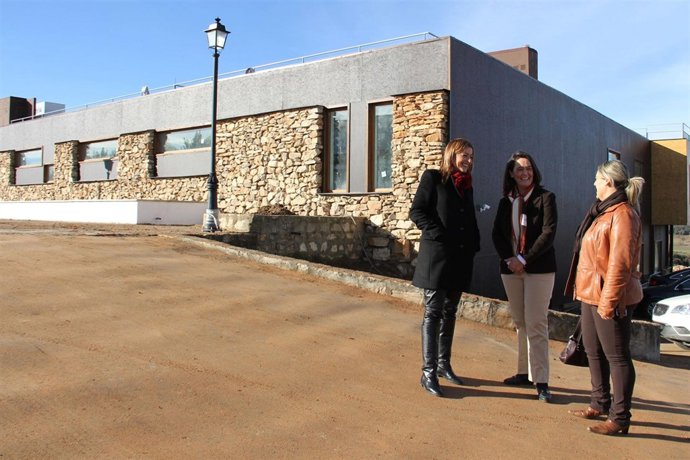 Diputación recepciona el centro de desarrollo de los Montes Orientales
