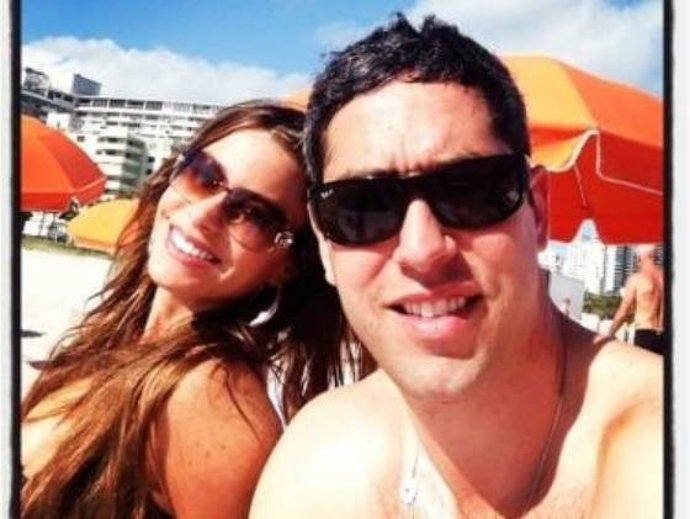 Sofia Vergara y Nick Loeb