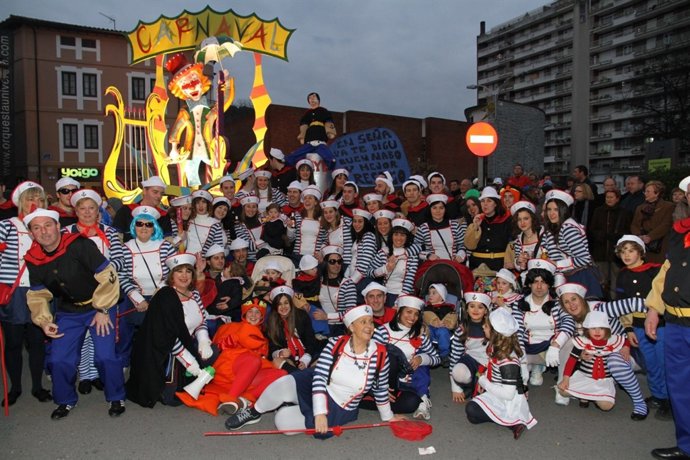 Carnaval de Laredo 