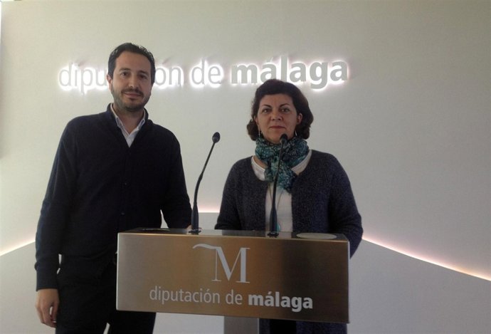 Fuensanta Lima y Javier García León