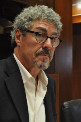 Gregorio Briz, diputado de CHA