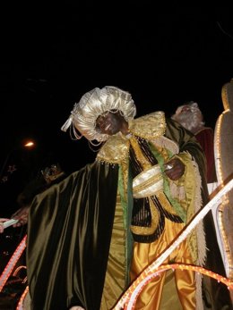 Cabalgata de Reyes de Santa Cruz de La Palma