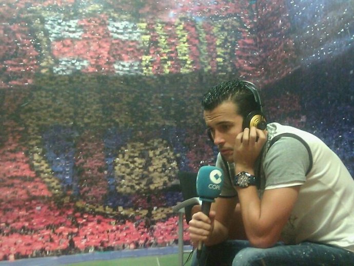 El jugador del FC Barcelona Pedro Rodríguez