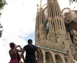 Sagrada Familia de Barcelona