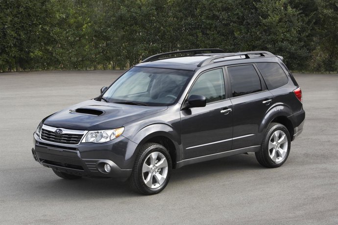Subaru Forester 2010