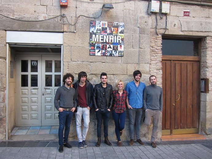  Los Miembros De 'Grises', Un Grupo "Indie, Pop Y Alternativo"