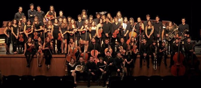 Joven Orquesta Autónoma de Cantabria 