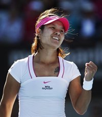 Tenis.- Na Li y Klara Zakopalova jugarán la final del Torneo de Shenzhen
