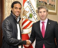 Fútbol.- Ramalho e Iturraspe renuevan con el Athletic