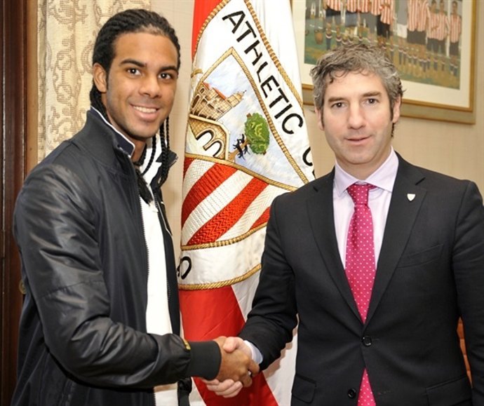 Ramalho y Josu Urrutia