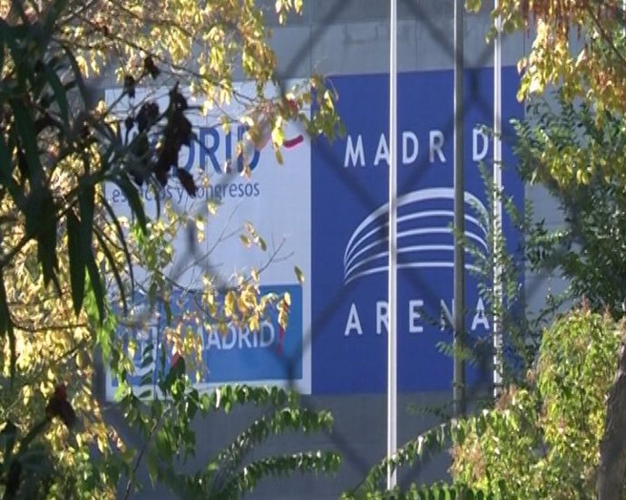El operario del Madrid Arena tiene formación en Emergencias 