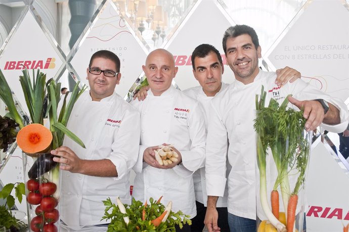 Chefs Iberia