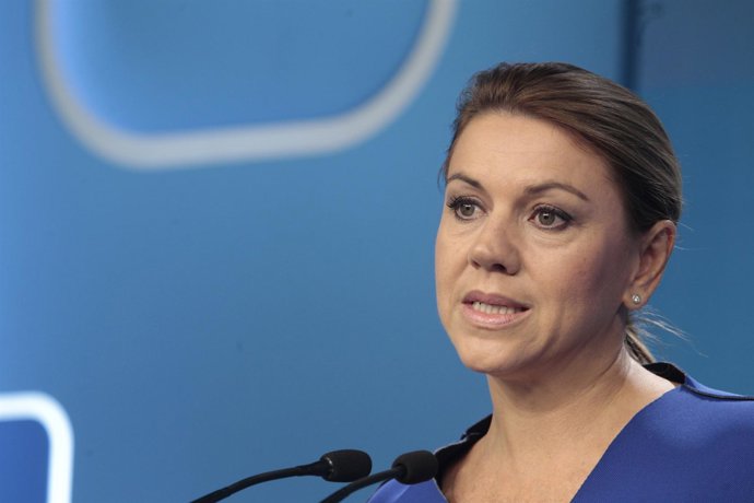 María Dolores de Cospedal