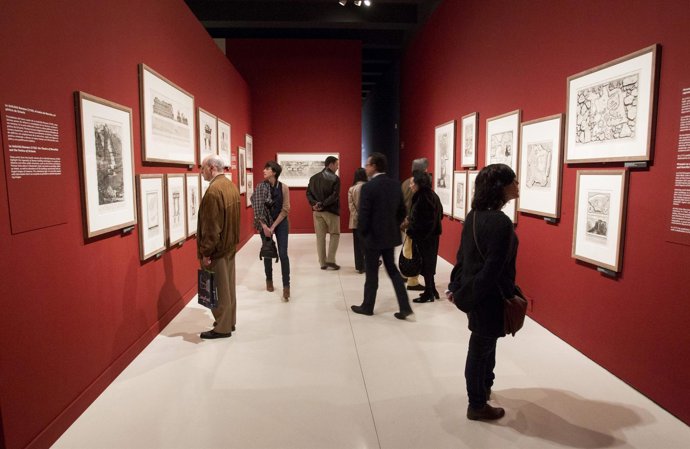 Exposición en CaixaForum