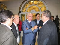 La Intermunicipal del PP abordará la reforma local del 18 al 20 de enero en Almería con la presencia de Rajoy