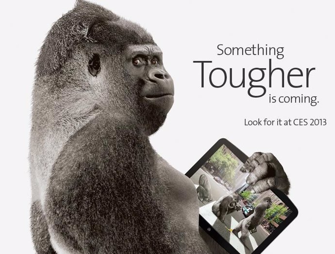 Recurso Gorilla Glass 3