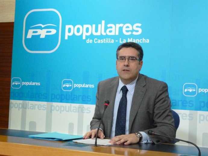 Miguel Ángel Rodríguez, PP Castilla La Mancha