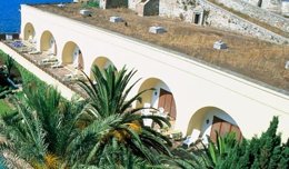 Parador de la Muralla de Ceuta