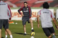 Fútbol.- Valverde: "El del Granada es un partido vital para reengancharnos a la dinámica positiva"