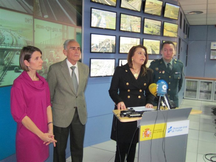 Robo de droga en Huelva