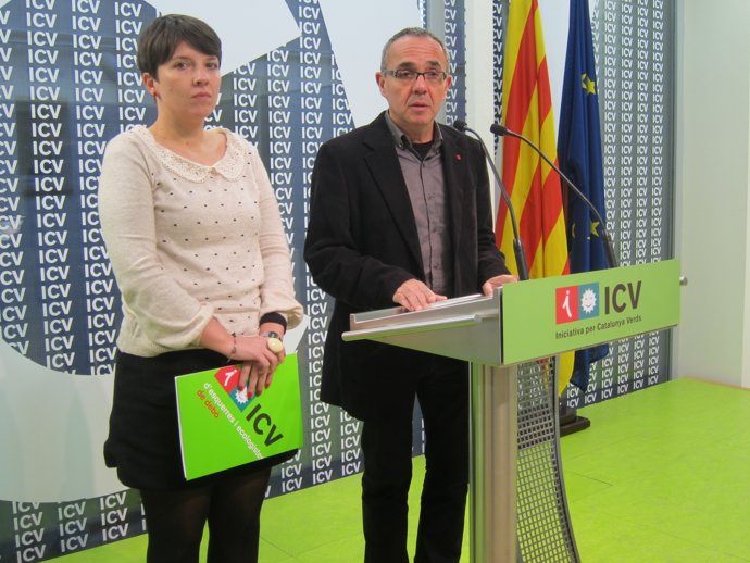 J.Coscubiela y L.Ortiz, ICV