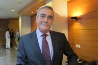 Sada (PSOE) cree que Rudi ha dado una visión de Aragón "alejada de la realidad y vacía de propuestas"