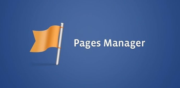 Pages Manager de Facebook para Android