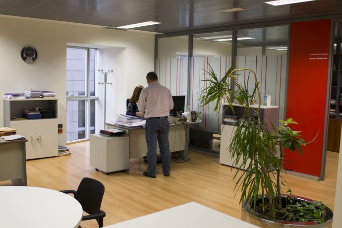 Servicio Contratación