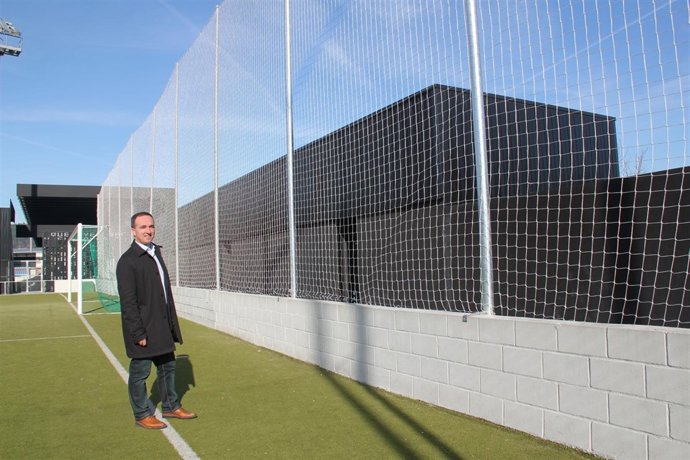 Cerramiento de El Malecón 2