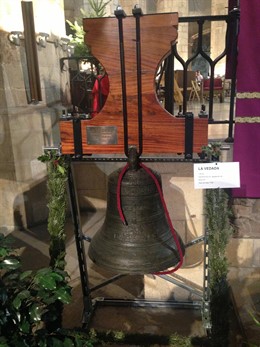 Campana 'La Vedada' de Santa Maria del Mar