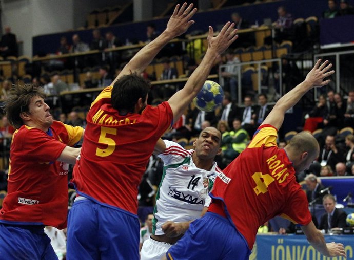 España de balonmano