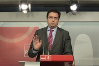 El PSOE: Rato ha liderado "el peor hundimiento bancario de la democracia"