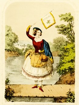 Ópera cómica 'La fille du regiment'