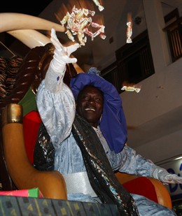 Cabalgata de Reyes