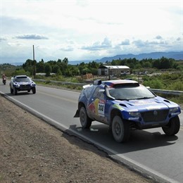 Rally Dakar