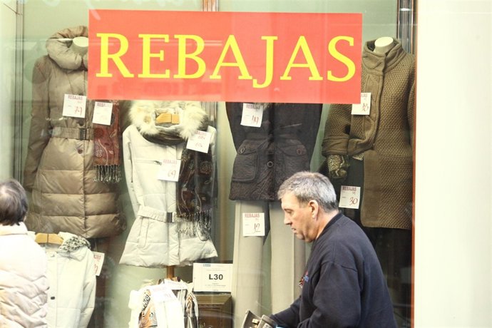 Rebajas