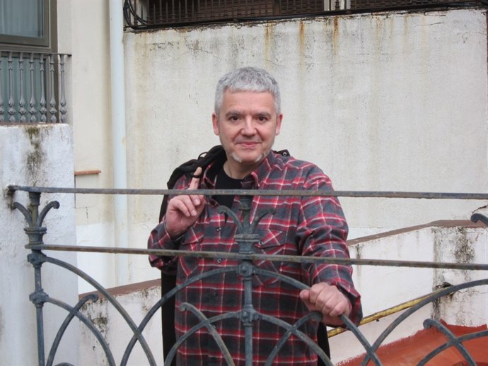 El escritor Màrius Serra