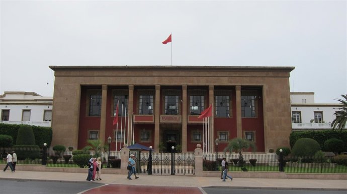 Parlamento Marroquí