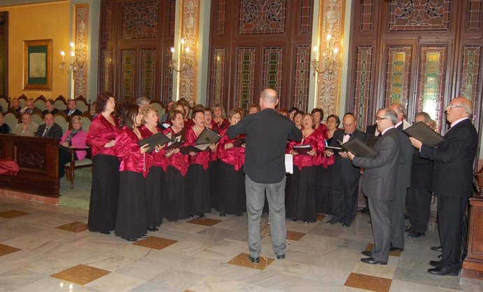 Coral de Fraga (Huesca)