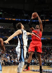 Baloncesto/NBA.- Los Blazers de Claver se imponen a los Grizzlies de Marc Gasol