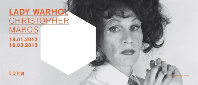 'Lady Warhol'
