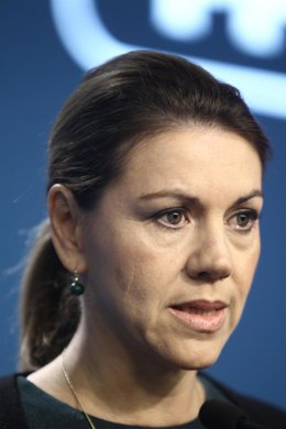 María Dolores de Cospedal