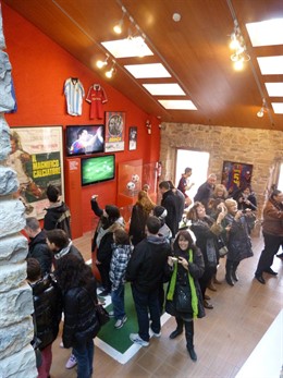 Museo dels Joguets de Verdú