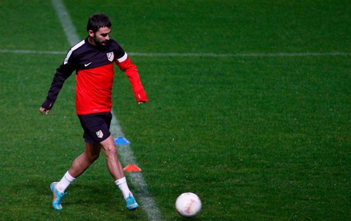 Adrian Atletico De Madrid
