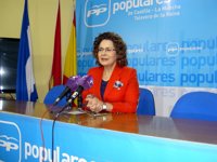 PP dice que el PSOE "demuestra no tener ni idea" al pedir la publicación de la modificación de la renta de Cospedal