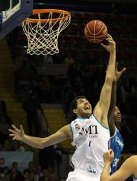 Baloncesto.- Mirotic (Real Madrid): "El Joventut es un equipo muy peligroso"