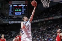 Baloncesto/Liga Endesa.- Previa del Real Madrid-FIATC Joventut