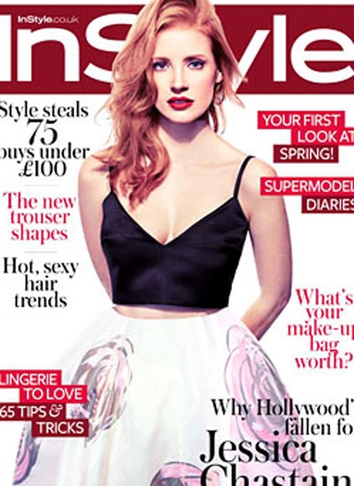 Jessica Chastain