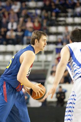 Erazem Lorbek Lucentum Alicante Barcelona