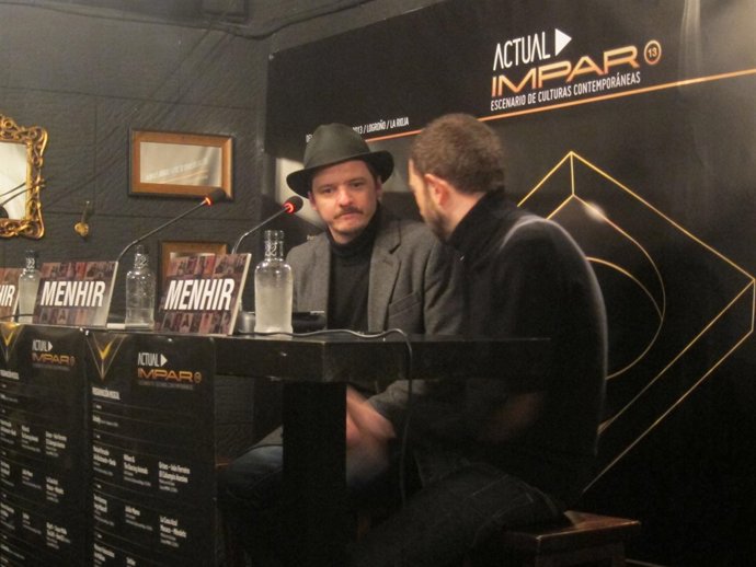 Coque Malla actúa esta noche en Actual IMPAR